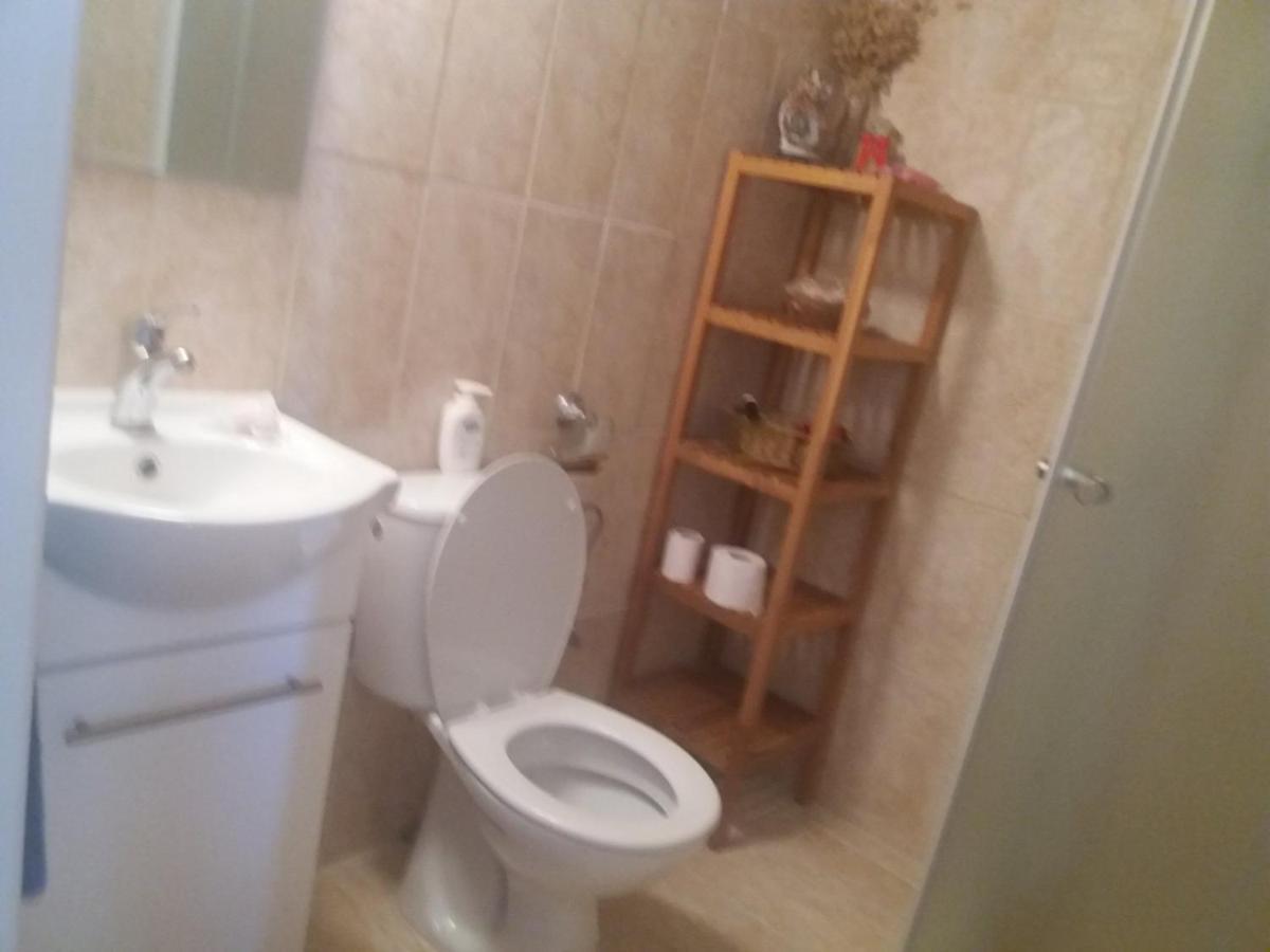 Bed and Breakfast Georgia'S House Fyti Экстерьер фото